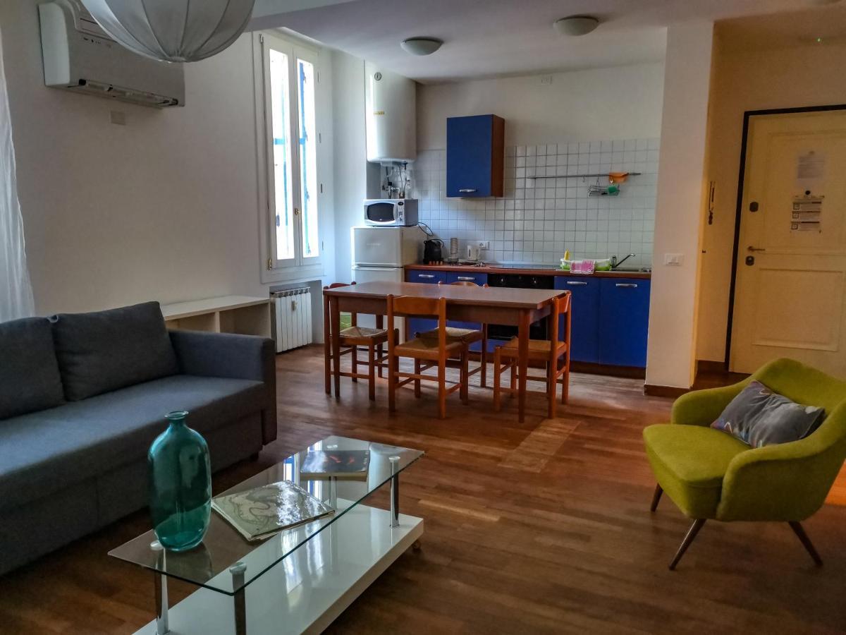 Dorsoduro Venice Apartment Luaran gambar