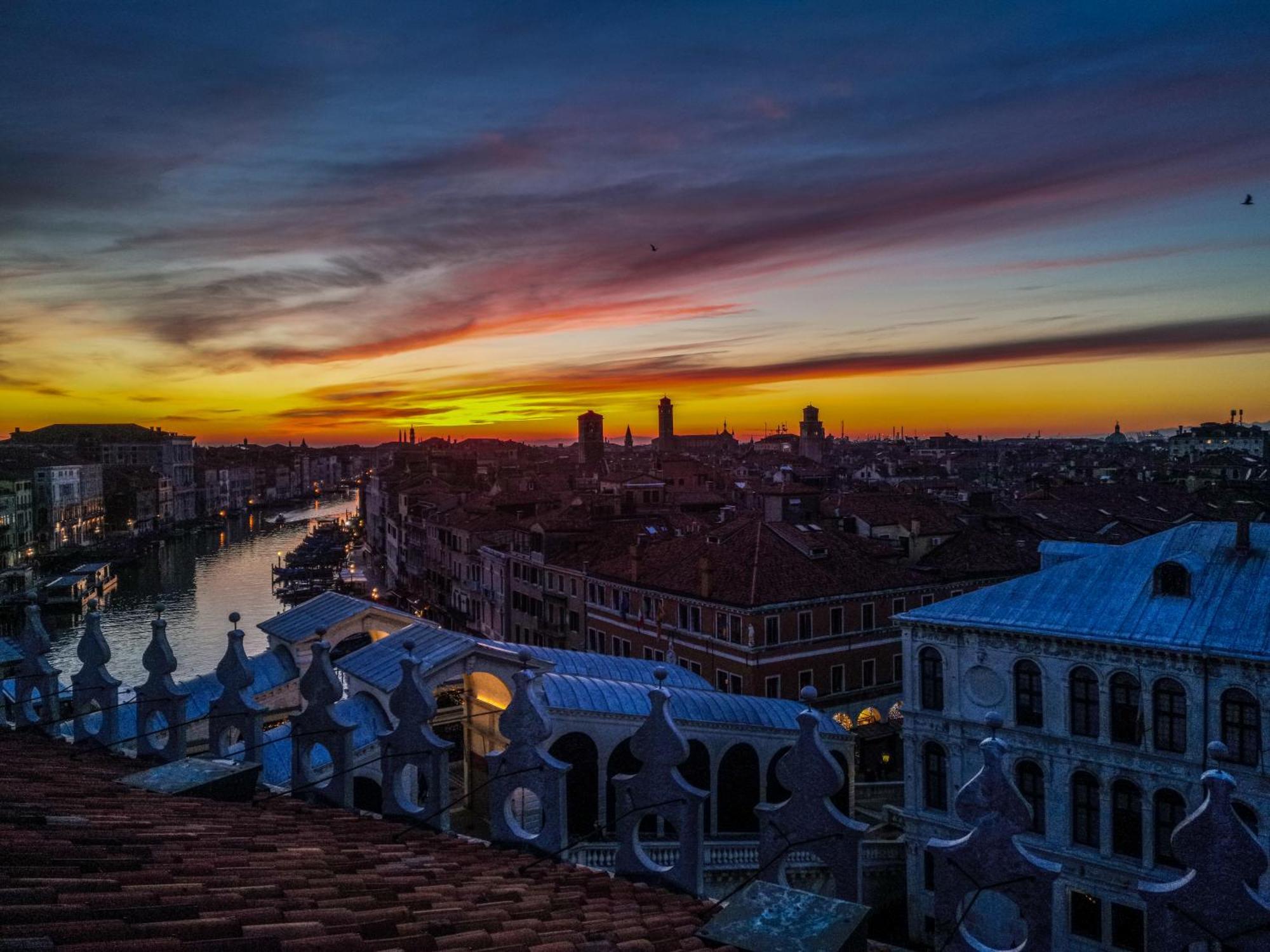 Dorsoduro Venice Apartment Luaran gambar
