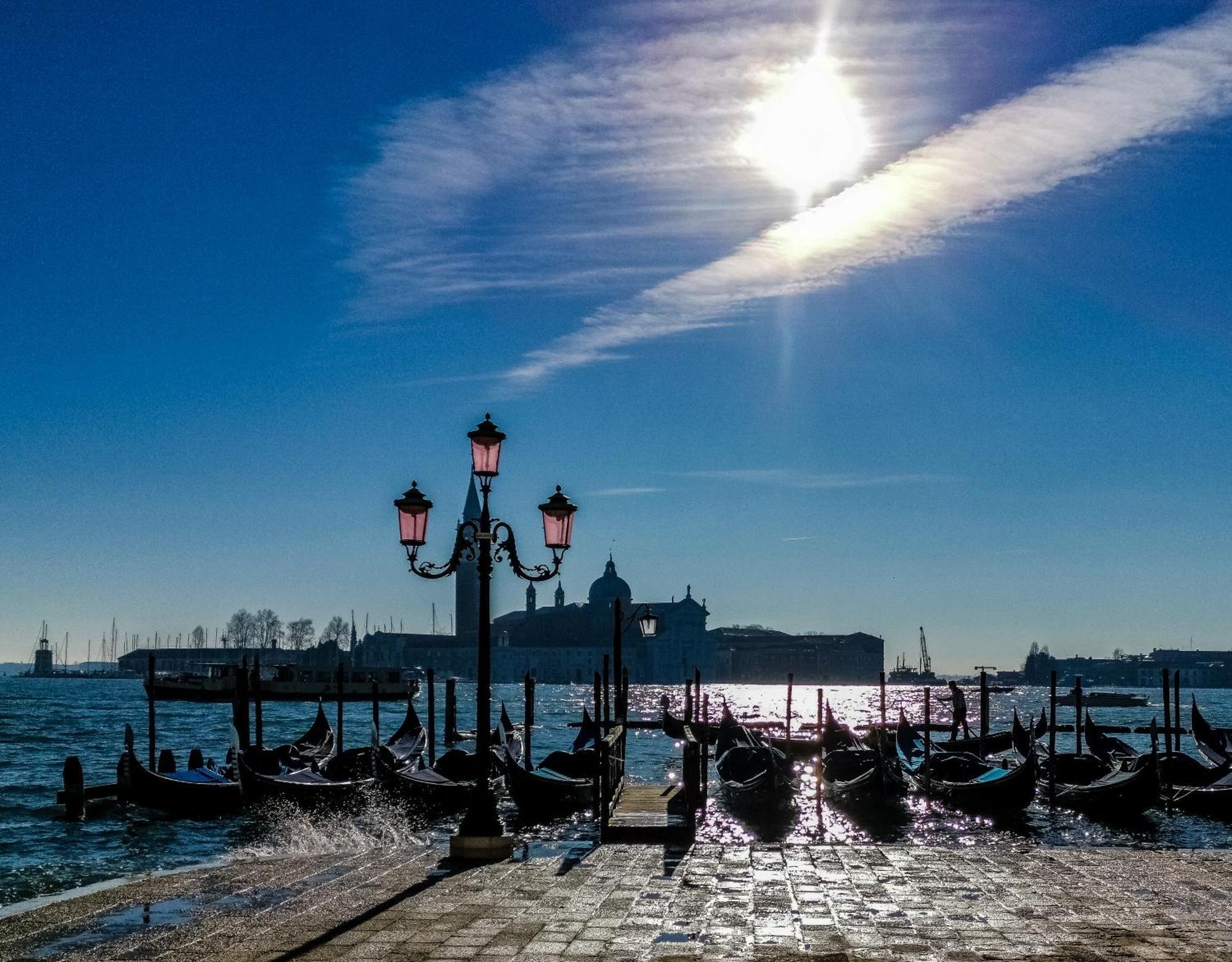 Dorsoduro Venice Apartment Luaran gambar