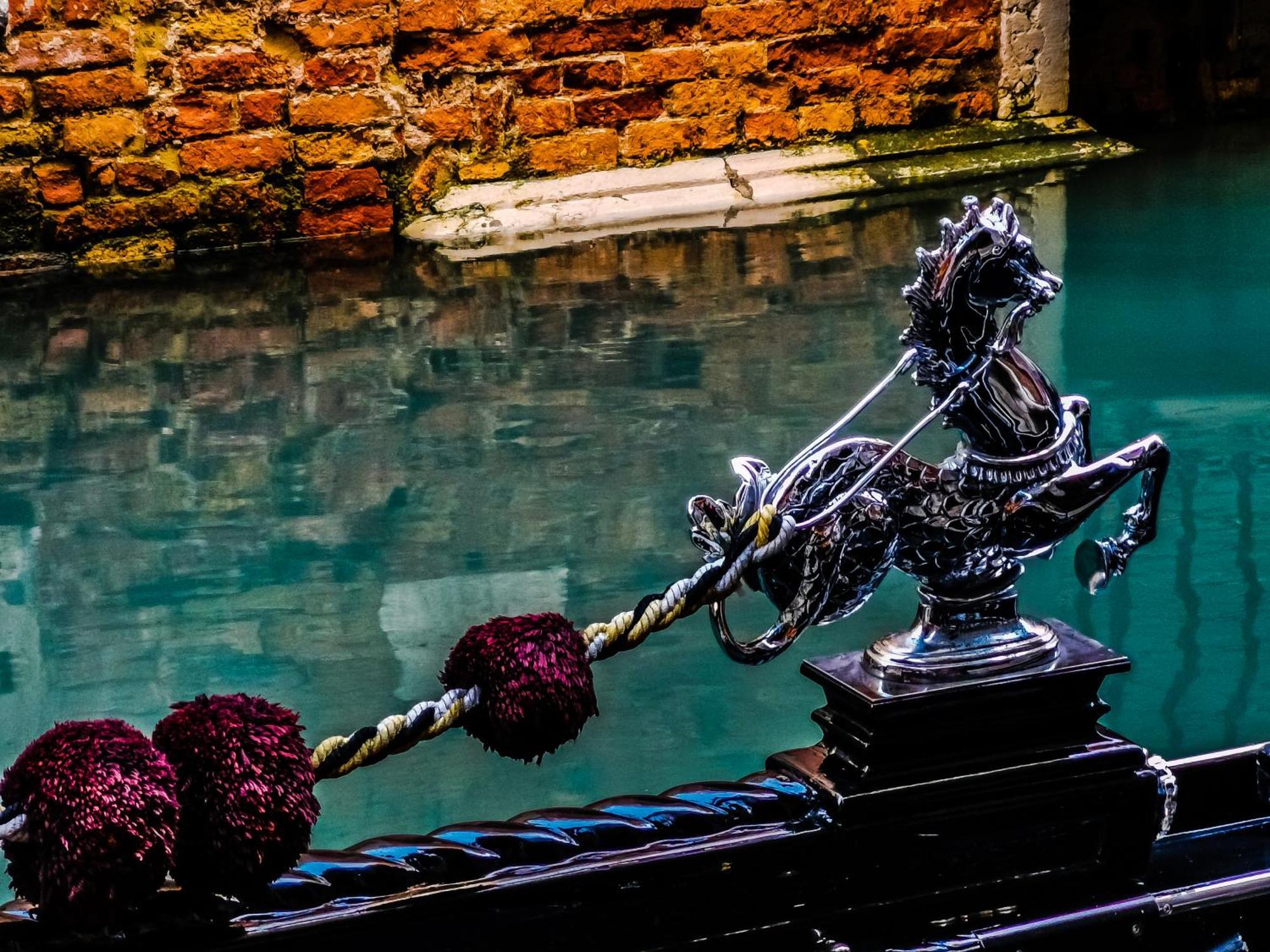 Dorsoduro Venice Apartment Luaran gambar